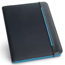 Pasta Executiva Congresso A4 Moderna com Elástico