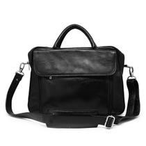 Pasta Executiva de Couro Lab Masculina 15,6 Polegadas Pasta Executiva de Couro Lab Masculina 15,6 Polegadas