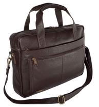 Pasta Executiva De Couro Para Notebook Documentos Marrom Pasta Executiva De Couro Para Notebook Documentos Marrom