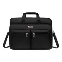 Pasta Executiva De Nylon, P/notebook 15.6 ,impermeável,bolsa
