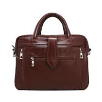 Pasta Executiva Feminina de Couro Lab17