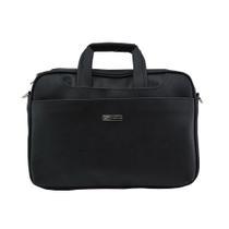 Pasta Executiva Magero para Notebook de 15 Polegadas - PE-137 - Cor Preta