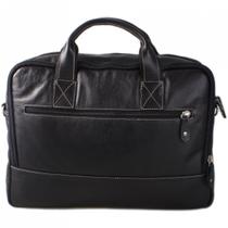 Pasta executiva masculina notebook couro pellibrasil 2109