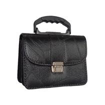 Pasta Executiva Mini Ap Infantil Costurado Preto R1820 Pasta Executiva Mini Ap Infantil Costurado Preto R1820