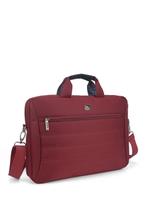 Pasta executiva notebook 15" transversal polo king ex20054pk