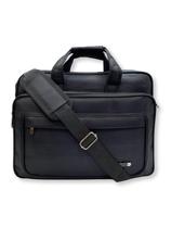 Pasta executiva Notebook Documentos Bolsa Carteiro Transversal