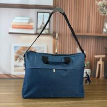 Pasta Executiva para Notebook 15.6” Masculina Feminina com Alça de Ombro 40cm