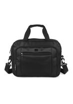 Pasta Executiva Preta Feminina Tablet Notebook 14 Bolsa Polo King