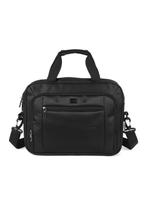 Pasta Executiva Preta Feminina Tablet Notebook 14 Bolsa Polo King