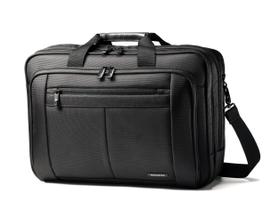 Pasta Executiva Samsonite Classic Multi Gusset para Notebook 15,6" Pasta Executiva Samsonite Classic Multi Gusset para Notebook 15,6"