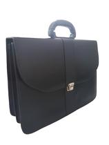 PASTA EXECUTIVA SOCIAL MASCULINA RESISTENTE material sintético