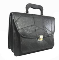 Pasta Executiva Tripla Ccb Costurado Preta R0642 Pasta Executiva Tripla Ccb Costurado Preta R0642