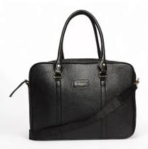 Pasta feminina em couro Pasta feminina em couro