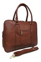 Pasta Feminina Notebook Resistente em Sintético Social Casual