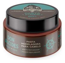 Pasta Fiber Calico Jack Pomada Para Cabelo 80g Don Alcides Pasta Fiber Calico Jack Pomada Para Cabelo 80g Don Alcides