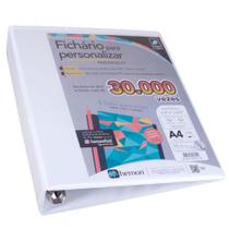 Pasta Fichário A4 Com Visor Chies Pasta Fichário A4 Com Visor Chies