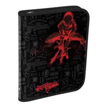 Pasta Fichario Homem Aranha 2753 Dac - Sociedade Industrial De Plasticos Dac Ltda