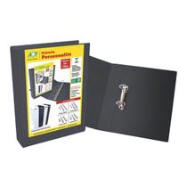 Pasta Fichário Personnalité A4 40mm com 2 Argolas Referência 3324 - ACP