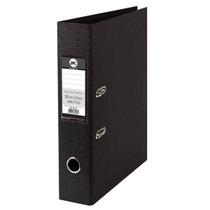Pasta Fichario Registradora AZ com Lombo 75MM Oficio A4 DAC Preto Pasta Fichario Registradora AZ com Lombo 75MM Oficio A4 DAC Preto