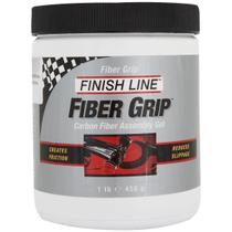 Pasta finish line fiber grip 450 gramas(44644)