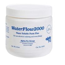 Pasta Flux Alpha Metals Hydro-flo Solúvel em Água 455g
