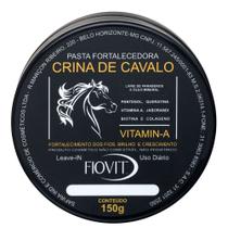 Pasta Fortalecedora Crina de Cavalo com Vitamina-A Fiovit 250g