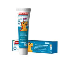 Pasta Gel Dental Kids Flúor Regenerador 50g Dentalclean Pasta Gel Dental Kids Flúor Regenerador 50g Dentalclean