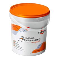 Pasta Gel Desengraxante Com Esfoliante 2,5kg (001-2500) - Samore Pasta Gel Desengraxante Com Esfoliante 2,5kg (001-2500) - Samore