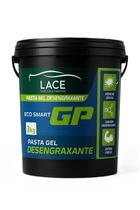 Pasta Gel Desengraxante Eco Smart Max T 3Kg LACE - Facilitie Desengraxante de Uso Geral