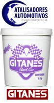 Pasta gel desengraxante para lavar mao (lavanda)- gitanes