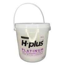 Pasta Gel Desengraxante Platinum Micro Esfera H-Plus 3Kg Pasta Gel Desengraxante Platinum Micro Esfera H-Plus 3Kg