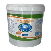 Pasta Gel Lavar Mãos Mecânico Graxa C/ Micro Esferas 2,5kg