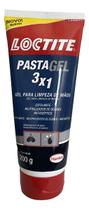 PASTA GEL LIMPEZA PARA AS MÃOS 3x1 BNG 200G SF 7849 LOCTITE