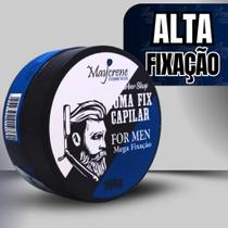 Pasta Goma Fix Capilar For Men Maycrene Mega Fixação Pasta Goma Fix Capilar For Men Maycrene Mega Fixação
