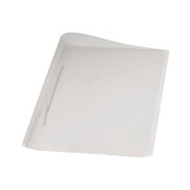 Pasta Grampo Dello Plast com Grampo Plástico Cristal 34x24,5cm Pasta Grampo Dello Plast com Grampo Plástico Cristal 34x24,5cm