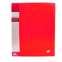 Pasta Grampo Mola Ofício Yes Plástica Documentos 911PS