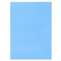 Pasta grampo of. linho serena azul pastel c/gp - pct c/5