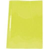 Pasta grampo trilho Acp amarelo Pasta grampo trilho Acp amarelo