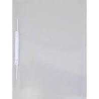 Pasta grampo trilho Acp cristal Pasta grampo trilho Acp cristal