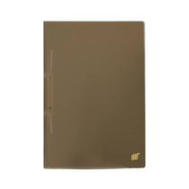 Pasta Grampo Trilho Ofício Yes Fumê Cristal Arquivo Trabalho Escolar Aula Prático Resistente Pasta Grampo Trilho Ofício Yes Fumê Cristal Arquivo Trabalho Escolar Aula Prático Resistente