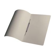 Pasta grampo trilho papel oficio azul delloplex dello