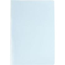 Pasta Grampo Trilho Papel Ofício Branca - Pacote com 20