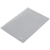 Pasta Grampo Trilho Plástica Ofício Cristal SOFT - Pacote com 10 Pasta Grampo Trilho Plástica Ofício Cristal SOFT - Pacote com 10