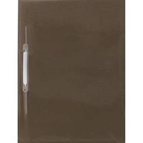 Pasta Grampo Trilho Plastica Oficio Fume Pasta Grampo Trilho Plastica Oficio Fume