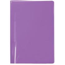 Pasta Grampo Trilho Plastica Oficio Lilas Pasta Grampo Trilho Plastica Oficio Lilas