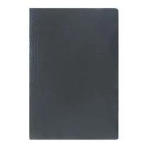 Pasta grampo trilho preto Papel Frama