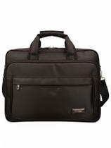 Pasta Grande Executiva Masculina Reforçada Elegante Premium