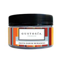 Pasta gustosía fragola 250g morango mec3