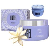 Pasta Hidratante Angel Isabelle La Belle 200g Creme Perfumado Corporal Extra Concentrado