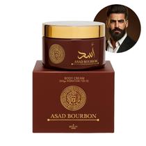 Pasta Hidratante Asad Bourbon - Isabelle La Belle - 200g